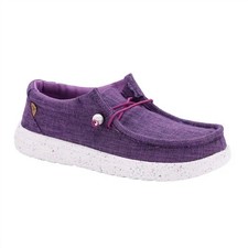 Lamo Women's Paula Casual Shoes Purple