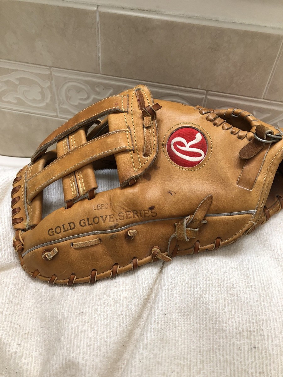 Rawlings USA PRO-IHF Horween HOH 13” Baseball First Base Mitt Left