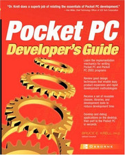 Pocket PC Developer's Guide (Application Development S.) - Krell, Bruce