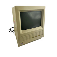 Vintage Apple Macintosh SE Computer M5010