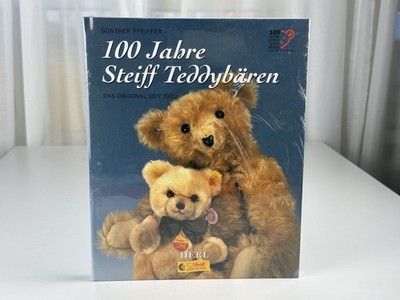 Steiff 100 Jahre Steiff Teddybären: Das Original seit 1902 Buch Top Zustand