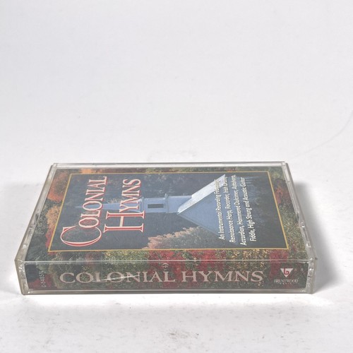 Colonial Hymns - Cassette Tape - getestet! - Bild 3 von 5