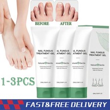 1~3PCS Nutraboost Nail Fungus Treatment Gel, Nail Fungus, Fungus Cream 2025 NEW
