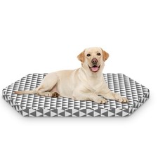 Orthopedic Dog Beds for Medium Dogs, Pet Bed with 6 Sides,Removable  cleanab...