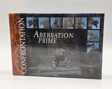 Rackham Confrontation Dirz 1st Ed Aberration Prime Brand New Sealed Rare
