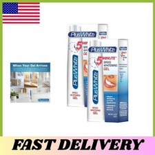Plus White Speed Whitening Gel Works in 5 Minutes Professional Teeth Whitening 2