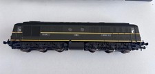 Electroten H0 Locomotive diesel SNCF 060 DA-16 CC digital simple