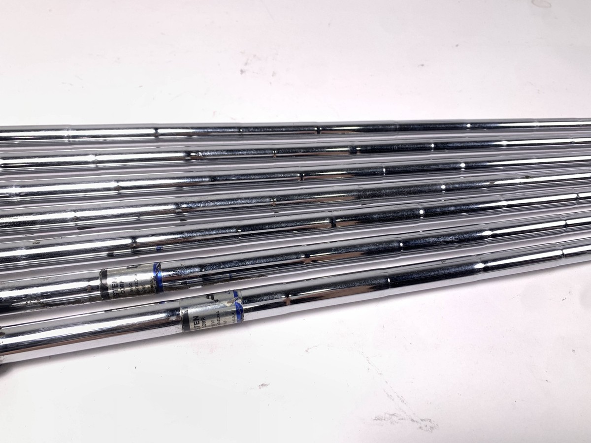 Ping Eye 2 Iron Set 3-9 Orange Dot 2* Flat Karsten ZZ-Lite Regular