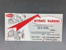 Washington National Insurance Evanston Illino...