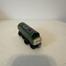 The Diesel D261 - 2000 - Thomas Friends Wooden Railway Train Tank Engine Used