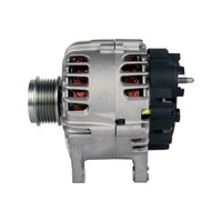 Lichtmaschine Generator 12 V 125 A Ø 56 Mm Hella FüR U.A. Renault Laguna