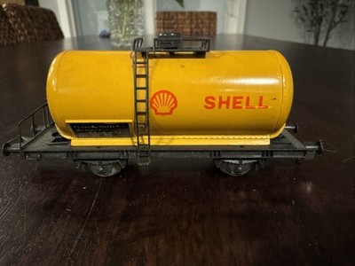 Ho Wagon Fuel Tank Wagon Shell Lima