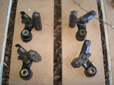 Dia Compe XCE Cantilever brakes (READ: 1 full set + 1 set for parts)