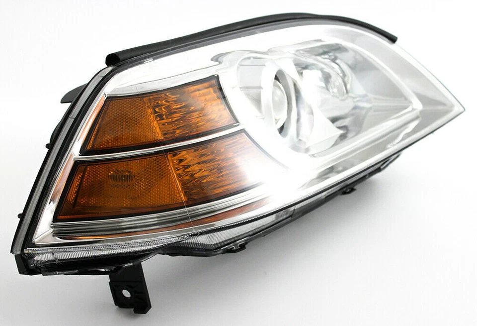 Nuevo faro de repuesto para Acura MDX lado del pasajero 2004 2005 2006 AC2519107 Foto 3 de 4