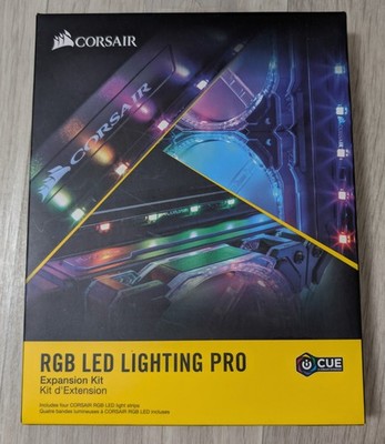 Corsair - RGB LED Lighting Pro   Erweiterungskit