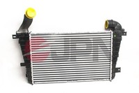 LadeluftküHler JPN 60C9341-JPN FüR Opel Astra A04 L70 Caravan GTC Twintop Cdti