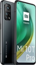 XIAOMI Mi 10T Pro 5G 256GB Nero Eccellente - Ricondizionato