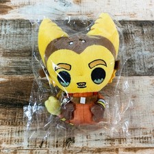 [NUEVO] Figura de peluche oficial PlayStation Sony Insomniac Ratchet & Clank con etiquetas