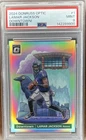Panini 2024 Donruss Optic Downtown! Lamar Jackson Ravens #1 PSA 9 142289800
