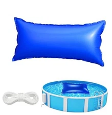 4'x8' Pool Pillows for Above Ground Pools, Winterizing Ice 4x8 FT Rectangular