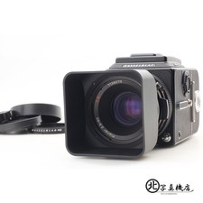 Top MINT Hasselblad 503CX Black Medium Format CF 80mm A12 IV Lens From JAPAN