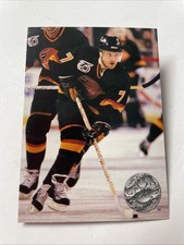 1991-92 Pro Set Platinum - Cliff Ronning #236