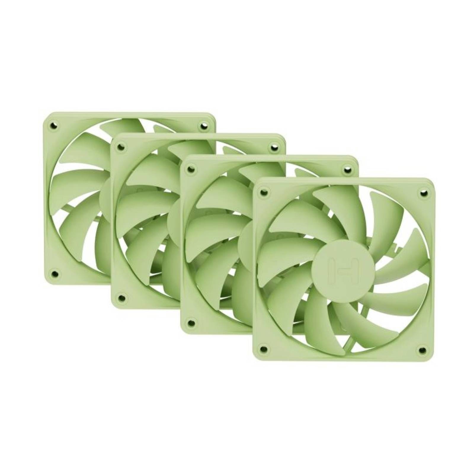 Hyte Green Fan - Fa12-Mm-4 Computer Cooling System Processor 12 Cm 4 P - Image 3