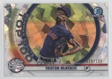 2020 Bowman Scouts Top 100 Chrome Atomic Refractor 16/150 Triston McKenzie 0m4q