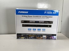 Furman Sound P-1800 AR 15A Prestige Voltage R...