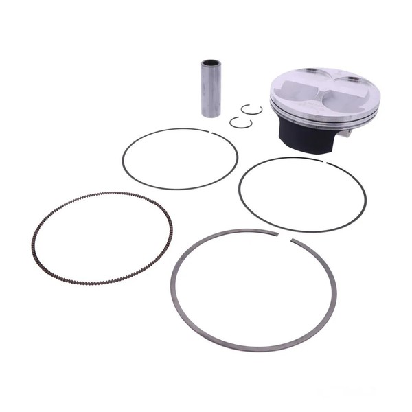 Kolben Satz 95.97Mm B Athena Geschmiedet S4F09600010B FüR Honda CRF 450X05-08-image