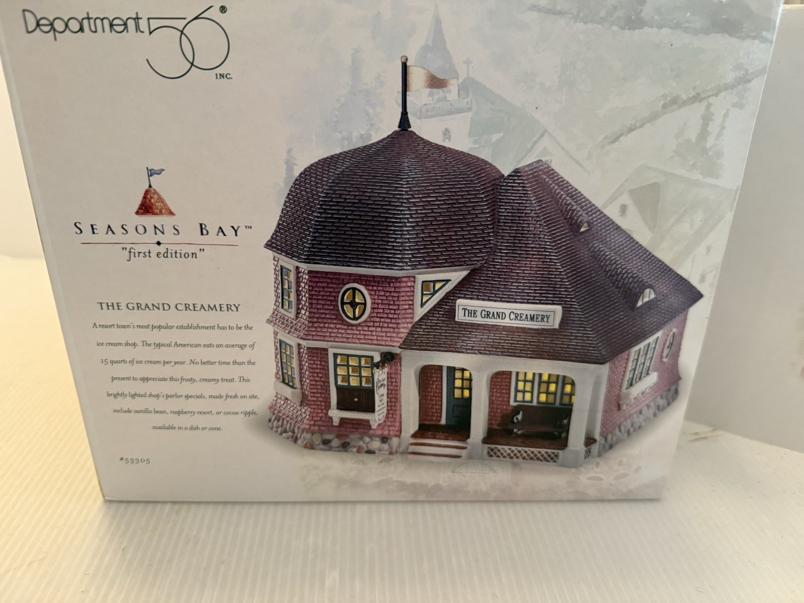 Click here to see eBay Auction