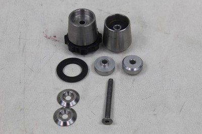Triumph Tiger 1050 07-12 Handle Bar Ends Barends Weights Weight Throttle Meister