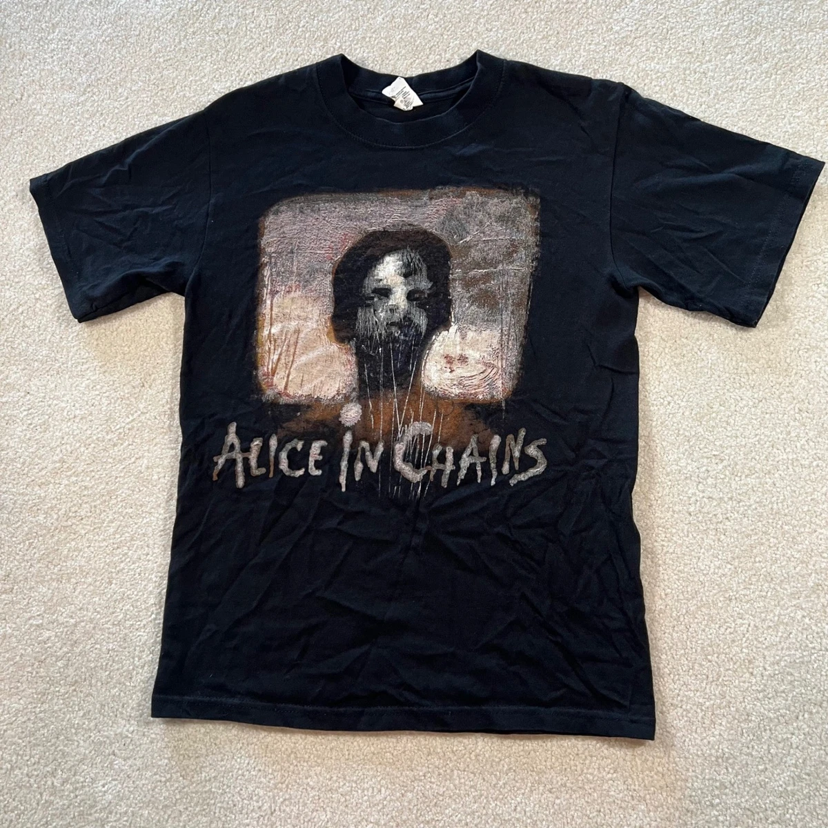 vintage alice in chains t shirt products for sale | eBay
