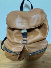 Coach Rucks Adjust Straps