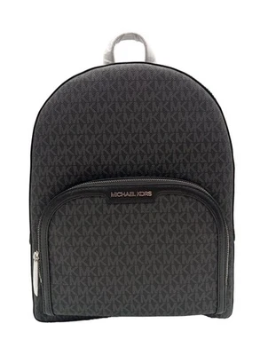 MICHAEL KORS Sac à dos Moyen Dames Sac à dos noir style décontracté - Photo 1/4