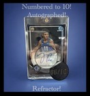 2025 Topps Jase Richardson Autograph Issue - Rookies (Raw)