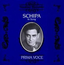 Schipa in Song von Schipa,Tito | CD | Zustand...