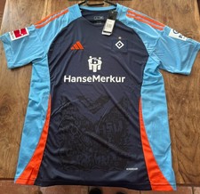 HSV Trikot Adidas Kay P95985 Gr. L