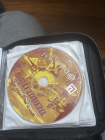 Sega Dreamcast HKT-3020 Game Console Bundle With Games, 4 Remotes, 2 Memory Card