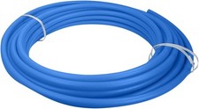 Pex-A Tubing 1" x 100 Ft Tube Coil Non-Barrier Pipe for Potable Water Blue