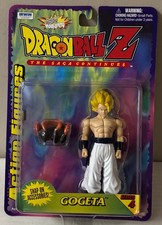 Dragon Ball Z Saga Continues Series 4 Super S...