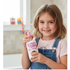 Kids Hair Detangler Spray 8 oz Bonsai - Gentle Tear-Free for Toddlers Girls Boys