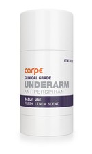 Carpe Clinical Strength Deodorant 2 Ounce Pack of 1
