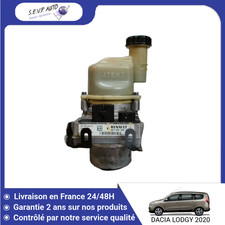 Moteur Dacia LODGY 