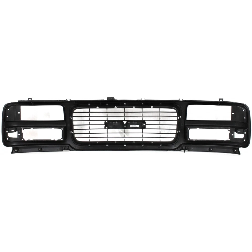 For GMC Savana 1500/2500/3500 Grille Assembly 1996-2002 Painted Gray Shell - Image 2 of 4