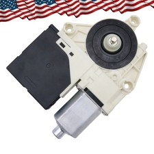 Drivers Left Front Door Power Window Motor 1K5837401P For VW Jetta 2005-06