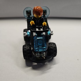 LEGO Ultra Agents: Riverside Raid (70160)