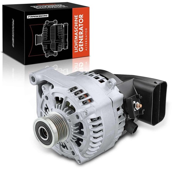 Frankberg Lichtmaschine Generator 180A Passend FüR BMW 1 3 | 5481FB0001714-image