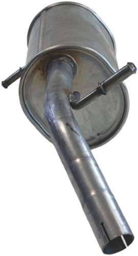 Bosal EndschalldäMpfer FüR Peugeot 208 I 2008 Citroen C4 Cactus C3 III Opel-image