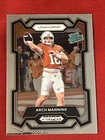2024 Panini Prizm Draft Picks - Rated Prospect Arch Manning #192 (RC)